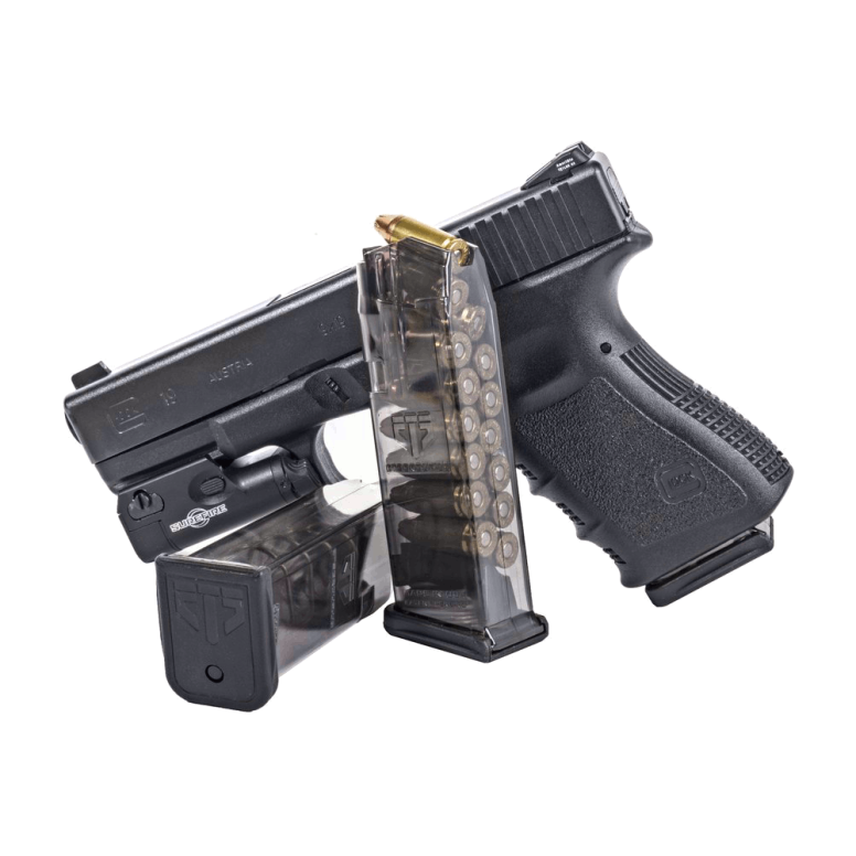 Elite Tactical Systems - 9mm 15 round mag for Glock 19