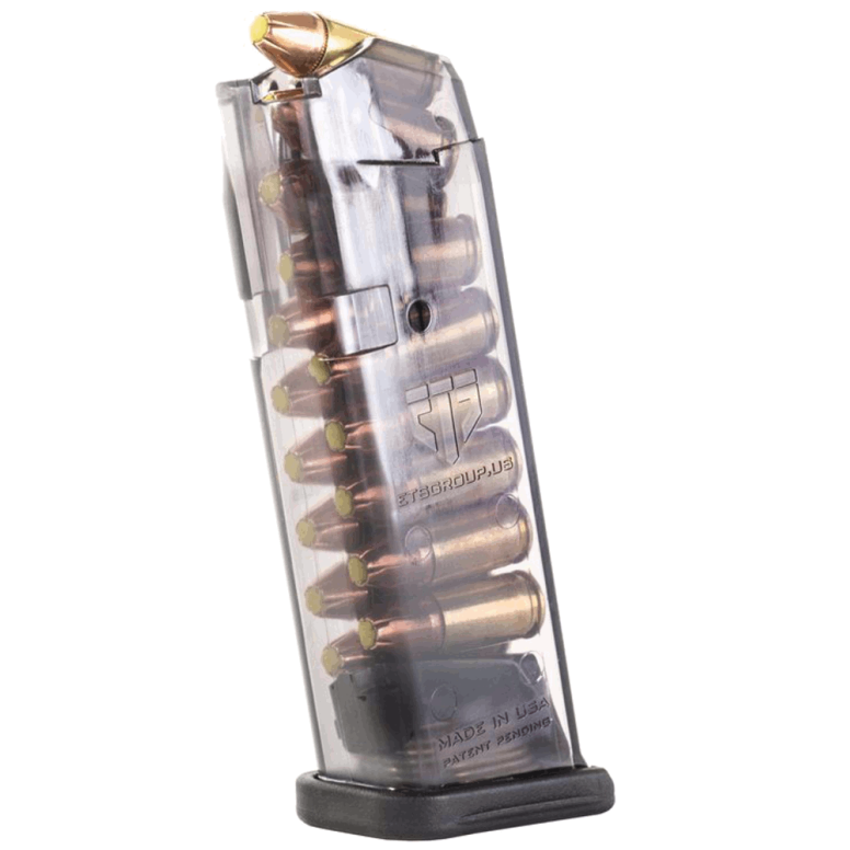 Elite Tactical Systems - 9mm 15 round mag for Glock 19