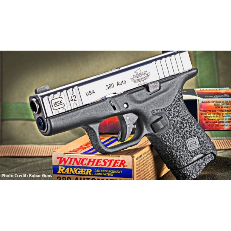 Vickers Tactical Slide Stop for Glock 42/43