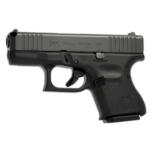 GLOCK 26 Gen5 9mm