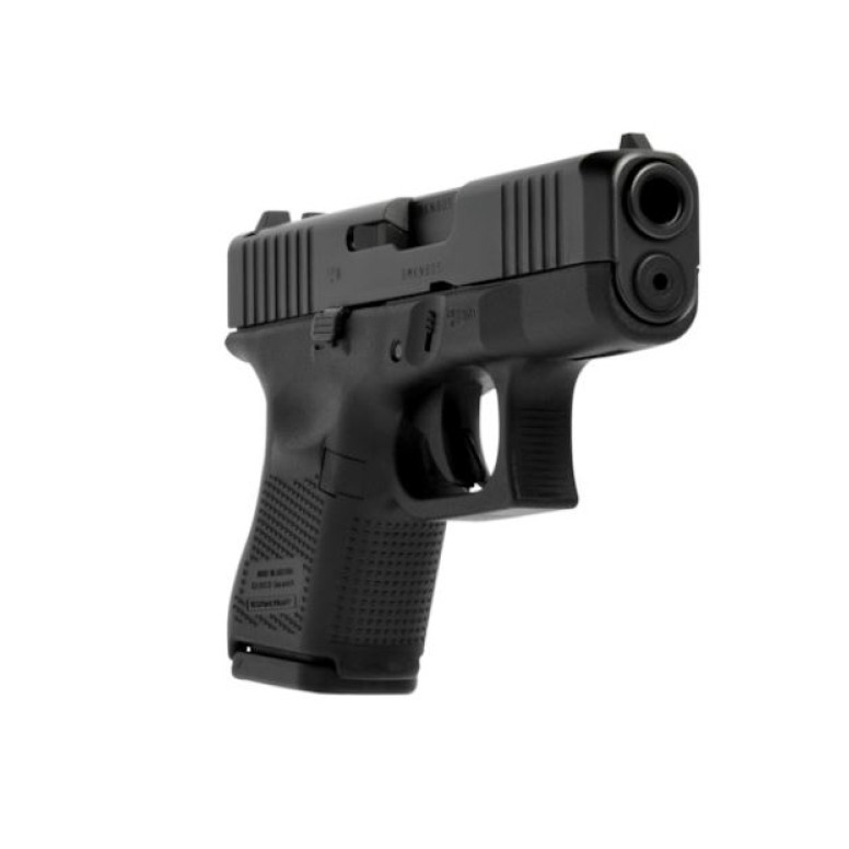 GLOCK 26 Gen5 9mm Subcompact Semi-Auto Pistol