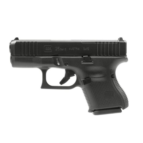 GLOCK 26 Gen5 MOS 9mm