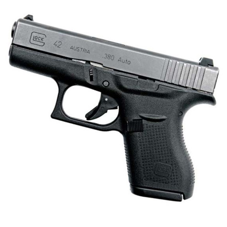 GLOCK 42 .380 Auto