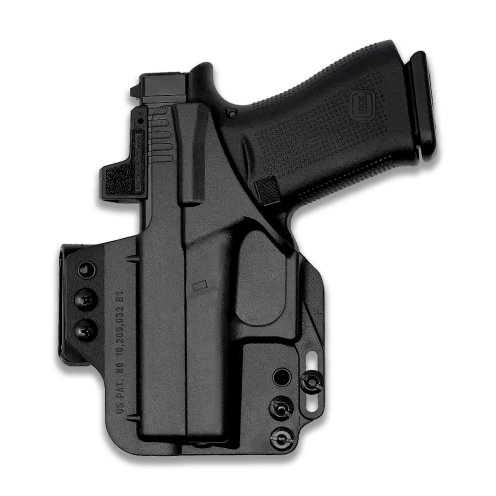 Θήκη όπλου Bravo Concealment Glock: 43, 43X, 43X MOS IWB
