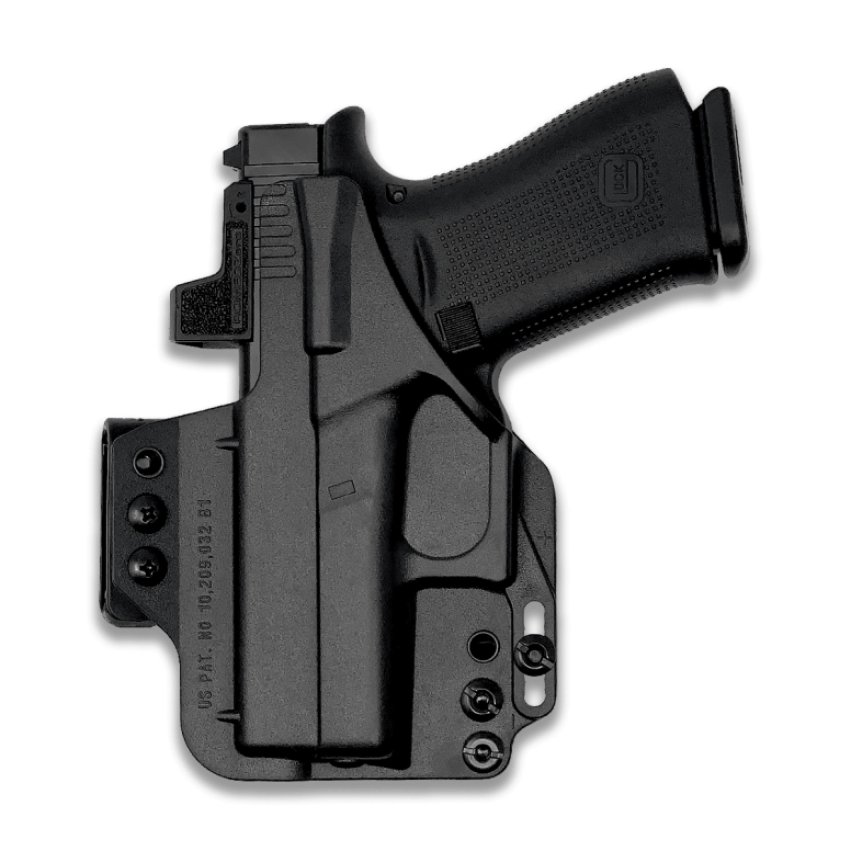 Bravo Concealment Glock: 43, 43X, 43X MOS IWB Holster