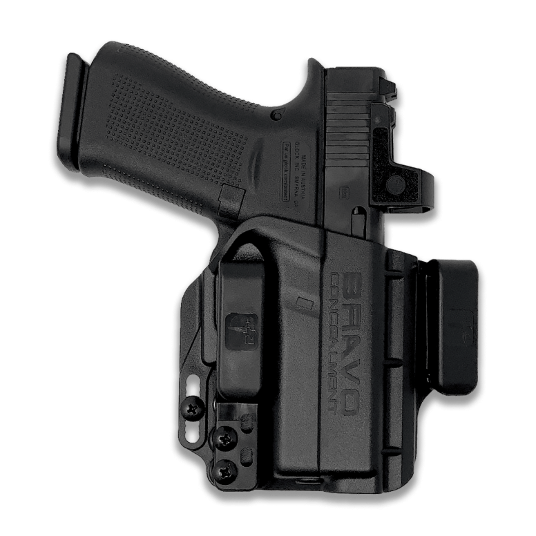 Bravo Concealment Glock: 43, 43X, 43X MOS IWB Holster