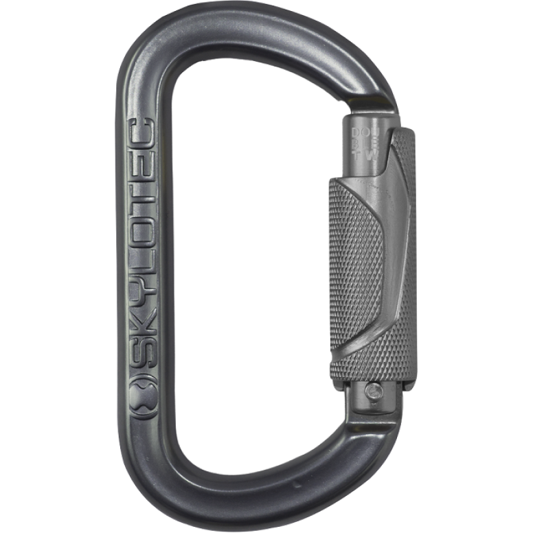 Skylotec DOUBLE-O TWIST Carabiner