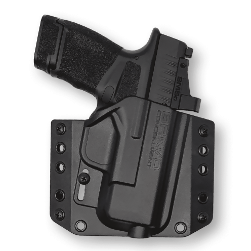 Bravo Concealment Springfield Hellcat OWB Holster