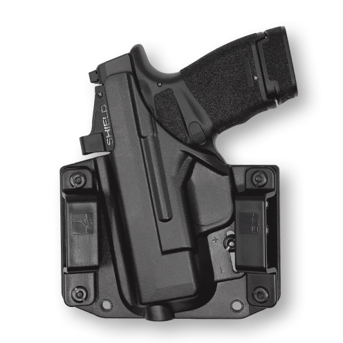 Bravo Concealment Springfield Hellcat OWB Holster