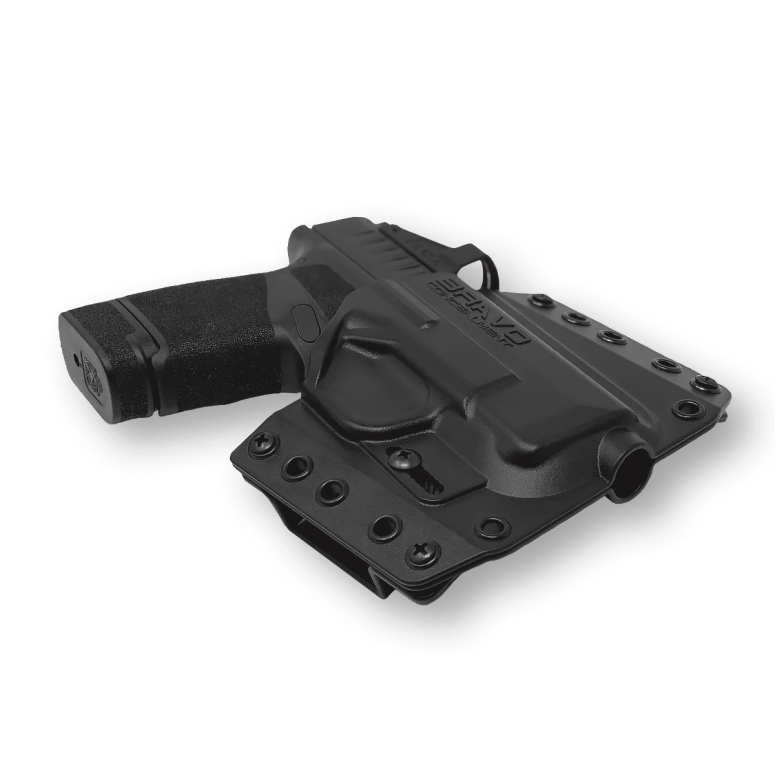 Bravo Concealment Springfield Hellcat OWB Holster