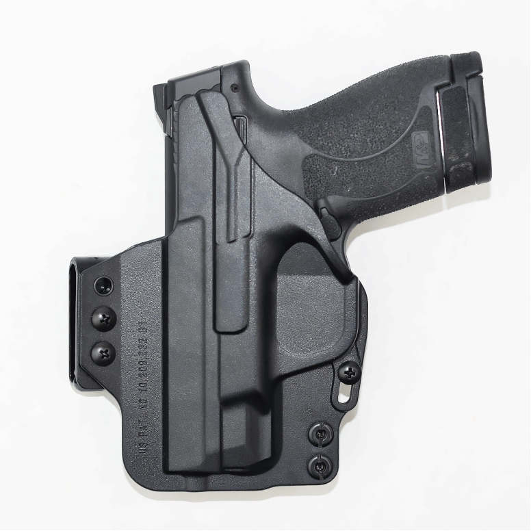 Bravo Concealment S&W M&P 9,40 Shield / Shield (2.0) IWB Holster