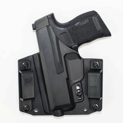 Bravo Concealment Sig Sauer P365 OWB Holster