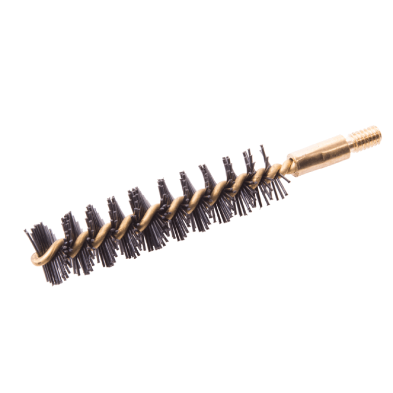 Breakthrough .40/10mm caliber Nylon bristle brush