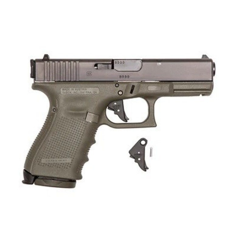 Vickers Tactical Carry Trigger for Glock Gen 3-4