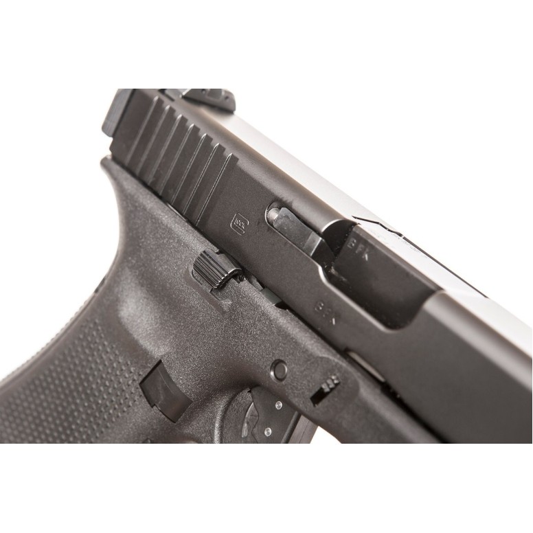 Vickers Tactical extended Slide Stop for Glock Gen 5 