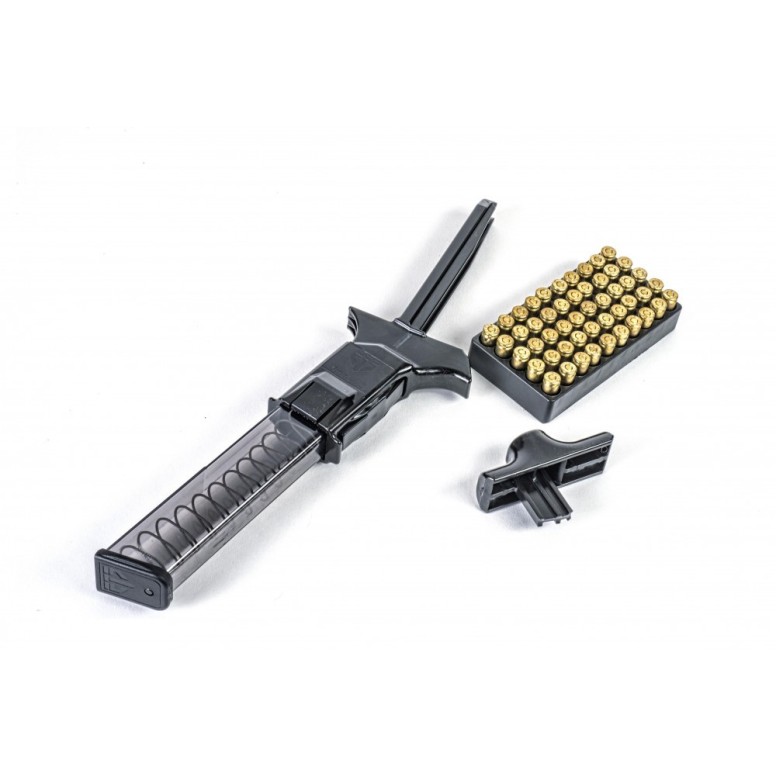 ETS C.A.M. Loader for All Pistol Mags 9mm/.40