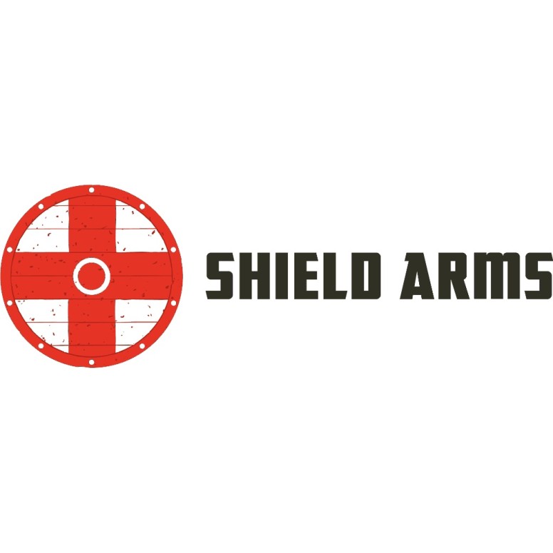 Shield Arms Ambidextrous steel mag catch/mag release for the Glock® 43X and Glock® 48