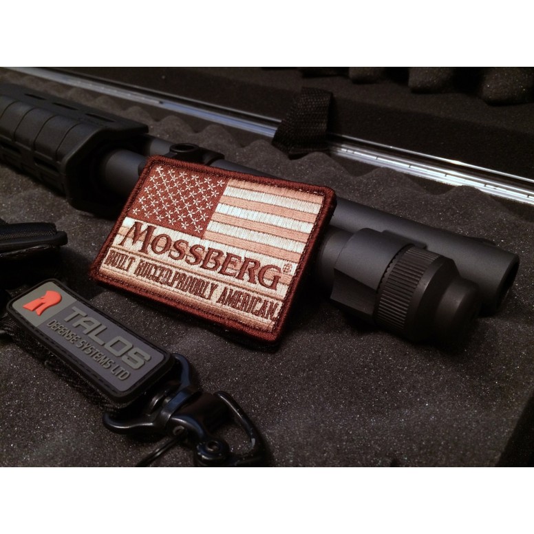 Καραμπίνα Mossberg 590A1 TALOS CUSTOM