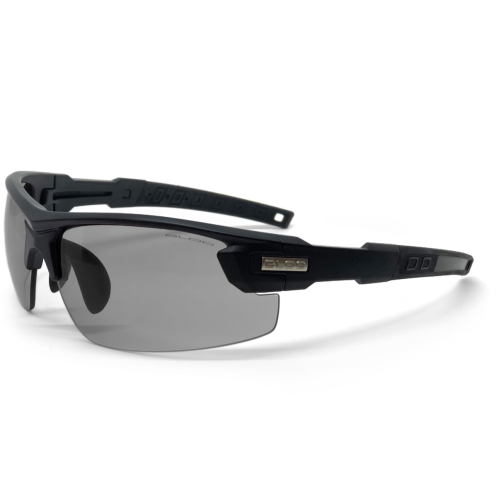 BLOC Tactical Ballistic Sunglasses - 1 Lens Set & Soft Case