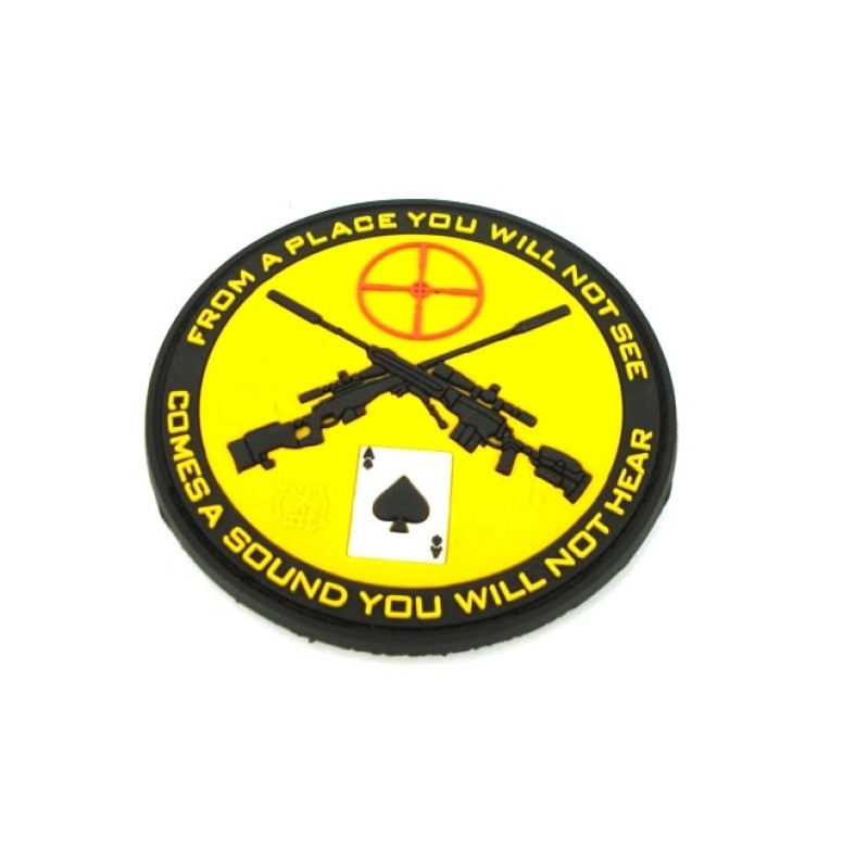 JTG Sniper PVC Patch
