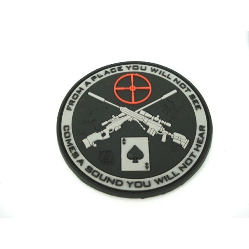 JTG Sniper PVC Patch