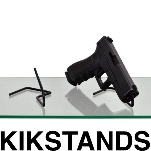 Gun Storage Solutions - Kick Stand