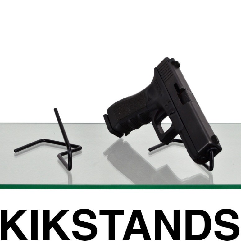 Βάση στήριξης όπλου Gun Storage Solutions - Kick Stand