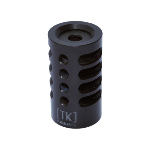 TandemKross Game Changer Compensator for Ruger® MKIII 22/45, MKIV 22/45, Browning Buck Mark, SW22® Victory and Ruger® SR22®