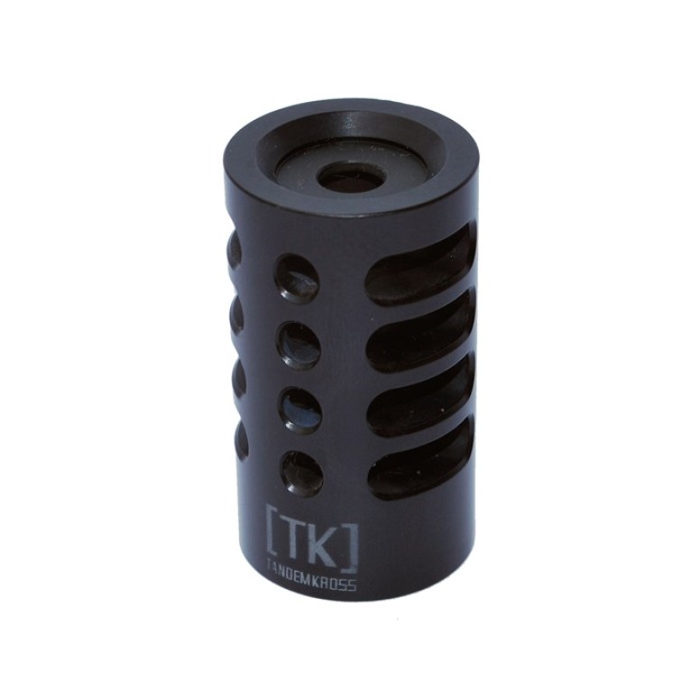 TandemKross Game Changer Compensator for Ruger® MKIII 22/45, MKIV 22/45, Browning Buck Mark, SW22® Victory and Ruger® SR22®