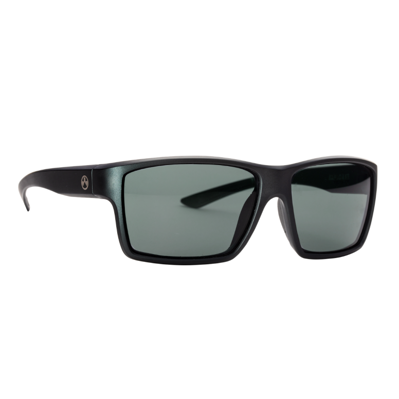 Magpul® Explorer - Polarized Black Frame / Grey Green / No Mirror