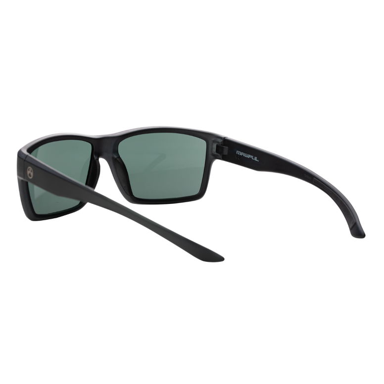 Γυαλιά Magpul® Explorer - Πολωμένο μαύρο πλαίσιο / Γκρι πράσινο / Χωρίς καθρέφτη