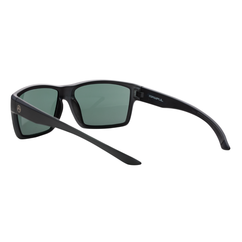 Magpul® Explorer - Polarized Black Frame / Grey Green / No Mirror