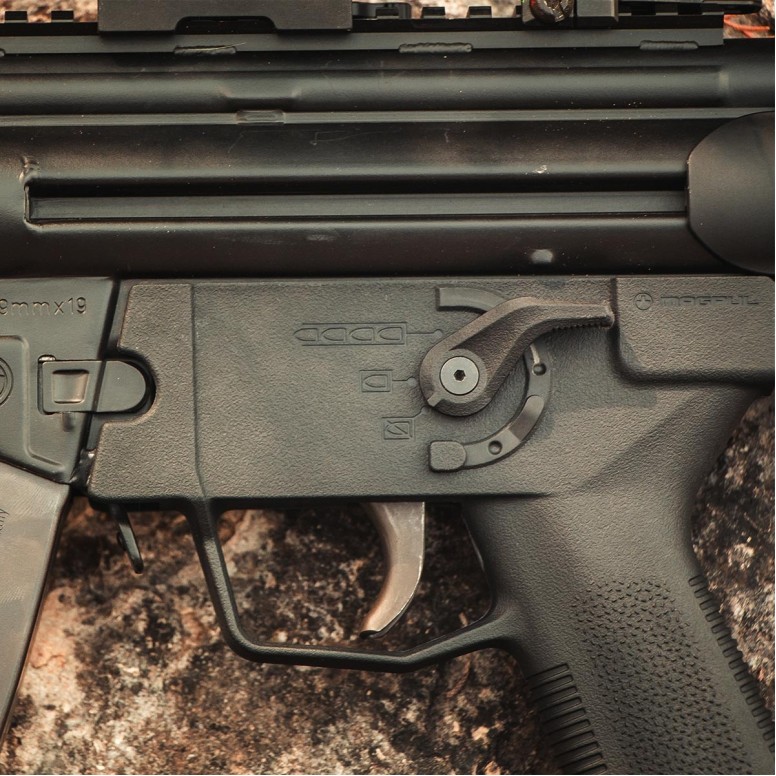 Magpul ESK επιλογέας βολής – SL Grip Module & HK® Polymer Trigger Housings