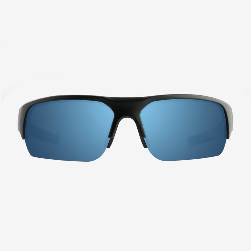 Magpul® Helix - Polarized - Black Frame - Bronze Lens Blue Mirror