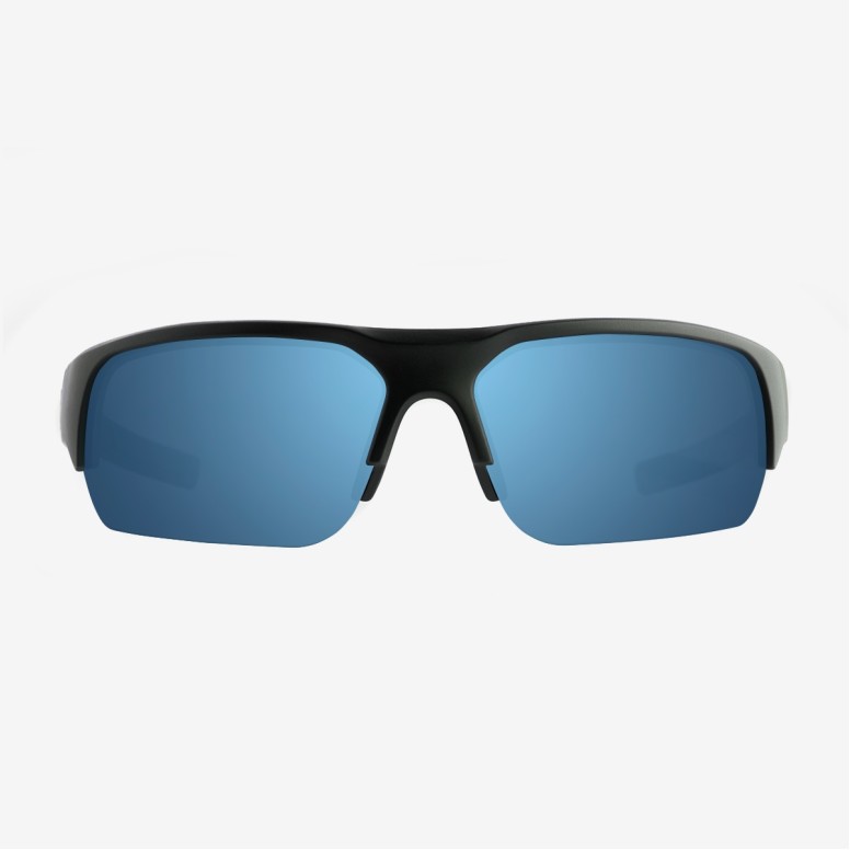 Magpul® Helix - Polarized - Black Frame - Bronze Lens Blue Mirror