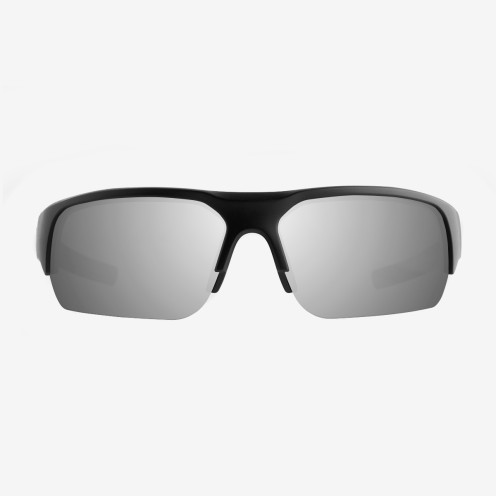 Magpul® Helix - Polarized - Black Frame - Grey Lens Silver Mirror
