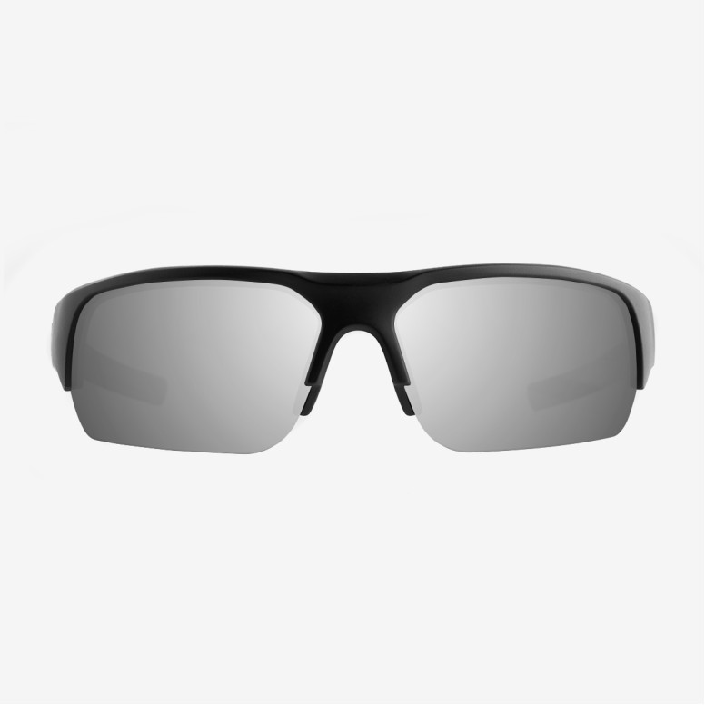 Magpul® Helix - Polarized - Black Frame - Grey Lens Silver Mirror