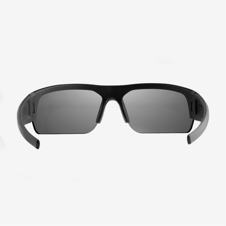 Magpul® Helix - Polarized - Black Frame - Grey Lens Silver Mirror