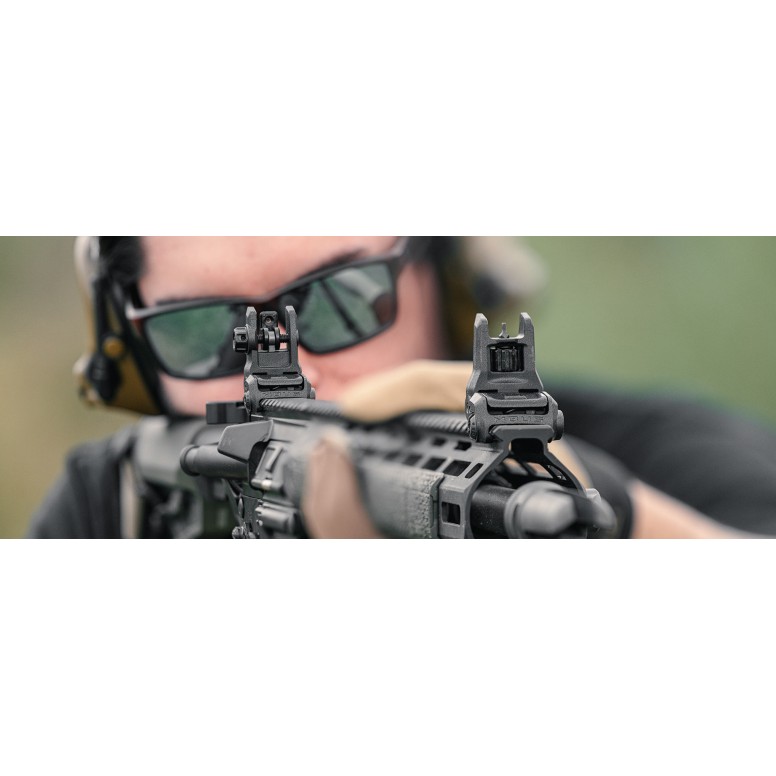 Εμπρόσθιο σκοπευτικό MAGPUL MBUS® 3 Sight – BLK