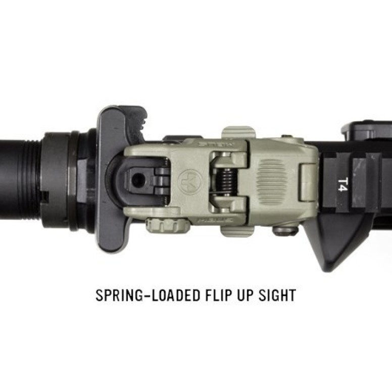 Οπίσθιο σκοπευτικό MAGPUL MBUS Sight