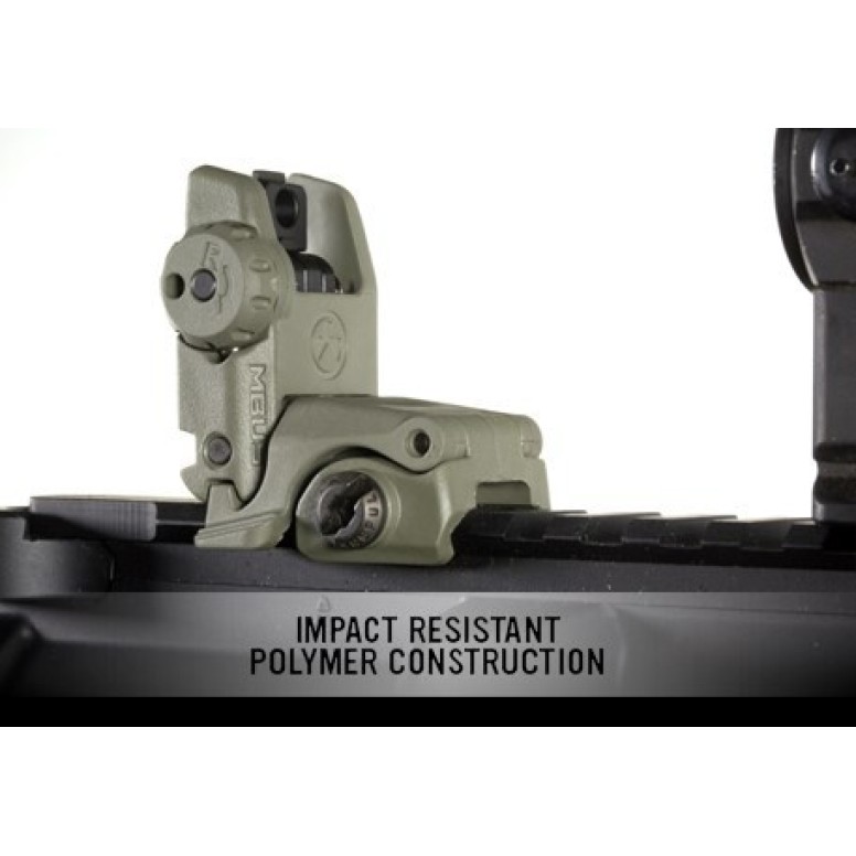 MAGPUL MBUS Sight – Rear