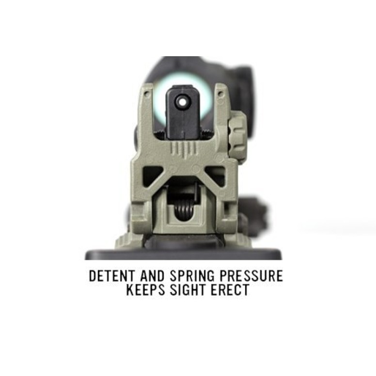 Οπίσθιο σκοπευτικό MAGPUL MBUS Sight