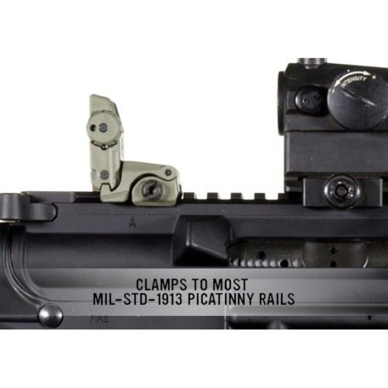 Οπίσθιο σκοπευτικό MAGPUL MBUS Sight