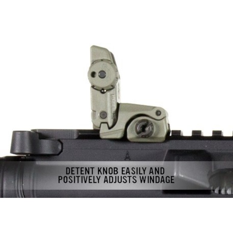 Οπίσθιο σκοπευτικό MAGPUL MBUS Sight