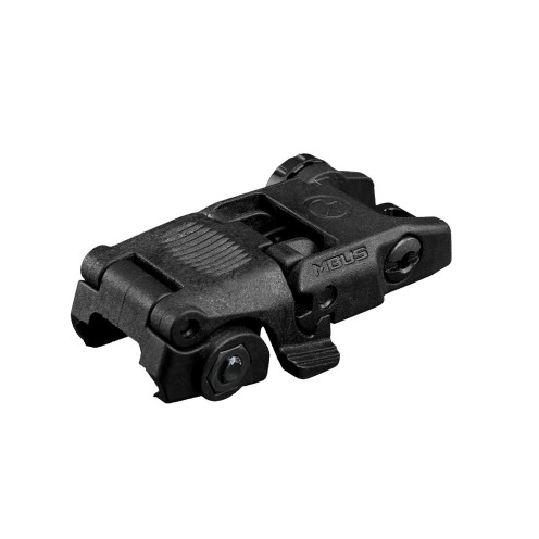 Οπίσθιο σκοπευτικό MAGPUL MBUS Sight - BLK
