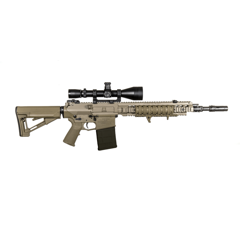 Magpul PMAG 20 LR/SR GEN M3 7.62x51mm NATO - Black