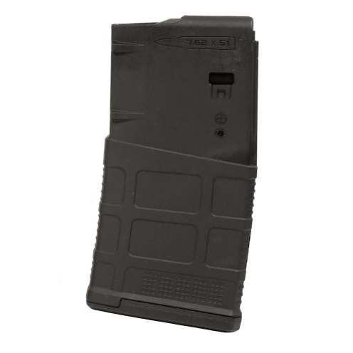 Magpul PMAG 20 LR/SR GEN M3 7.62x51mm NATO - Black