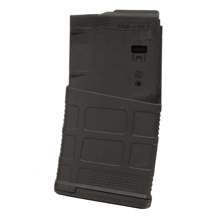 Magpul PMAG 20 LR/SR GEN M3 7.62x51mm NATO - Black