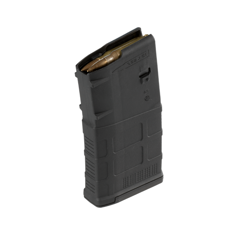 Magpul PMAG 20 LR/SR GEN M3 7.62x51mm NATO - Black