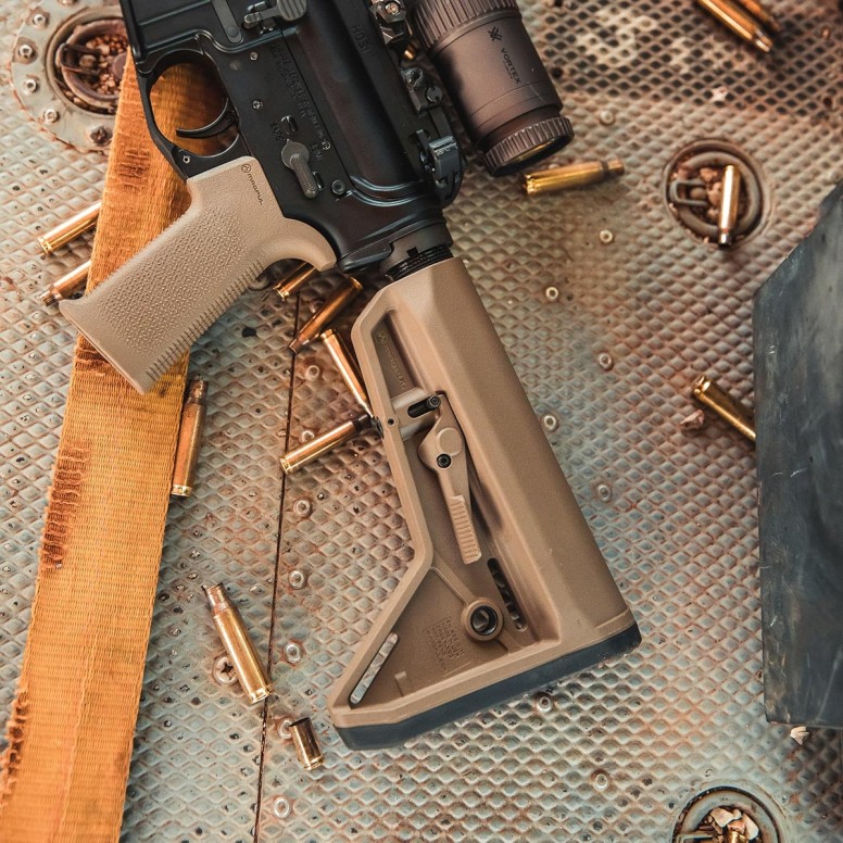 Κοντάκι Magpul MOE® SL™ Carbine Stock – Mil-Spec